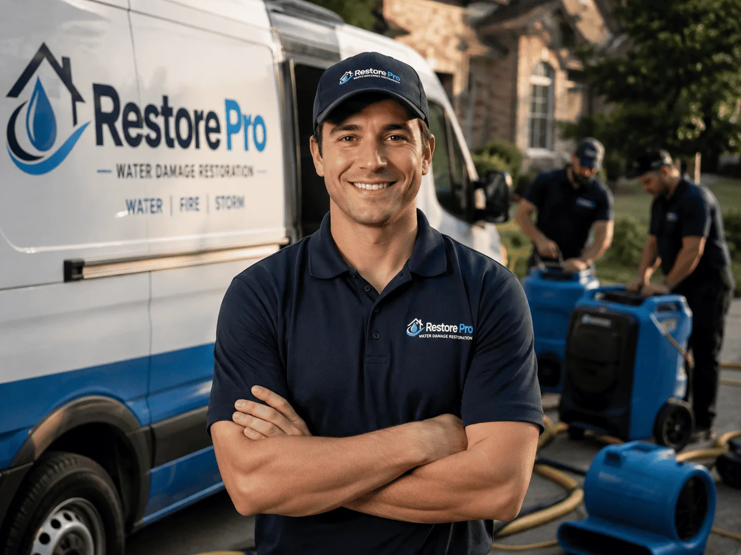 Water Damage Restoration company in Stanford, MT