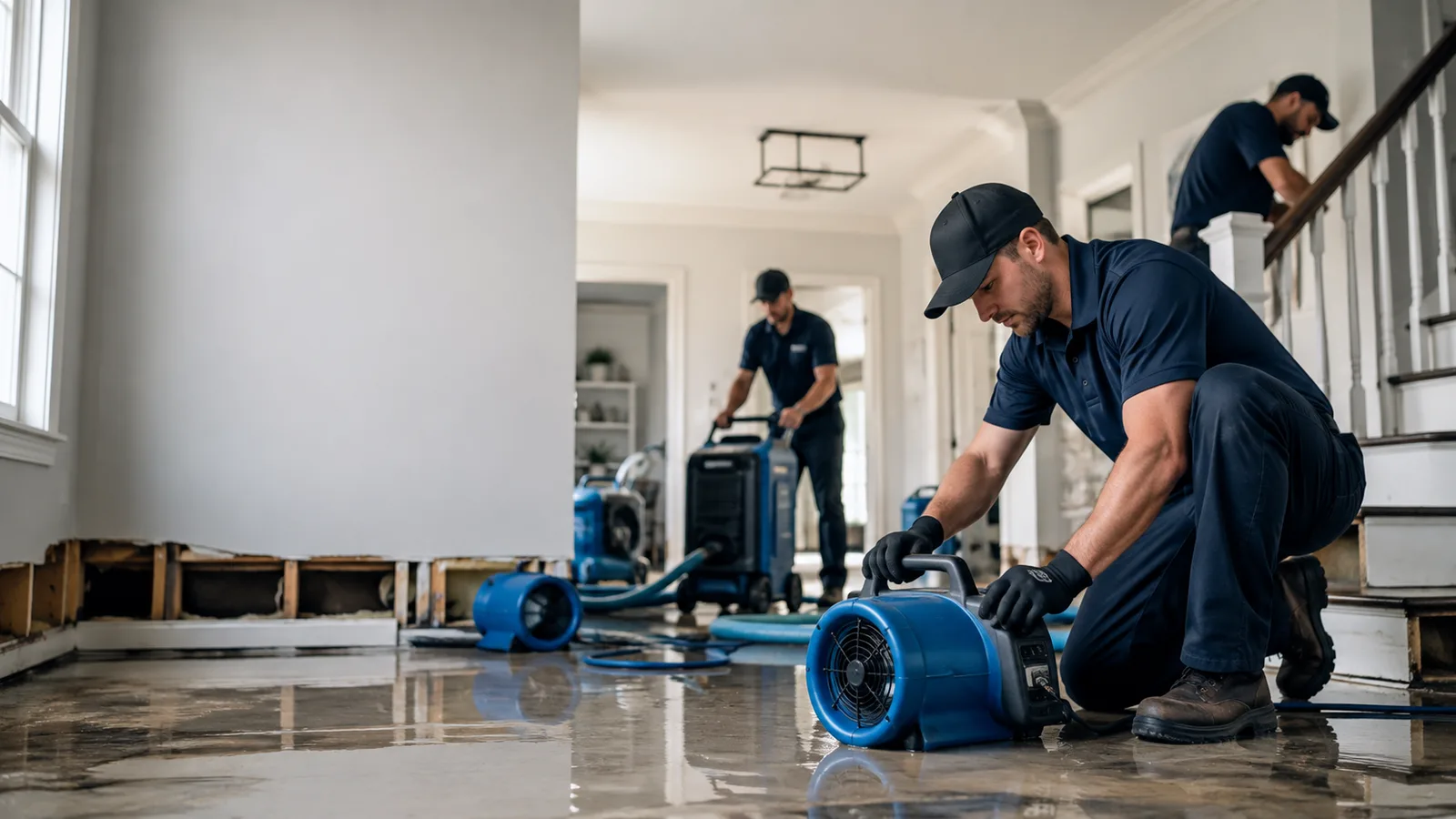 Water Damage Restoration in Stanford, MT near me